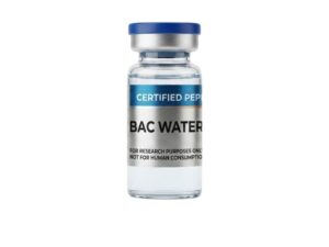 Bacteriostatic Water (10ml)