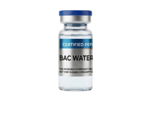 Bacteriostatic Water (10ml)