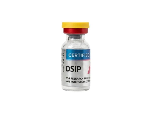 DSIP (Delta Sleep-Inducing Peptide, 5 mg)