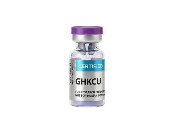 GHK‑Cu (GHK‑Copper, 50 mg)