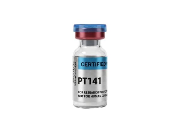 PT‑141 (Bremelanotide, 10 mg)